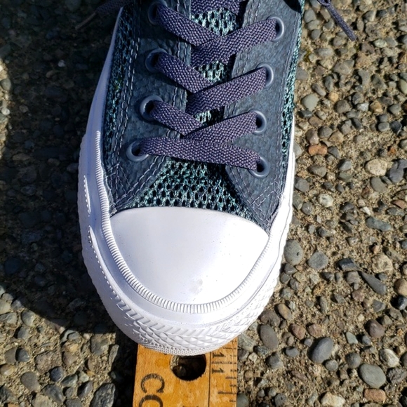 Converse All Star Lunarlon low top shoes Women's 9.5 , Men's 7.5. - Picture 16 of 16